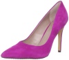 Vince Camuto Women's VC-Kain Pump,Deep Magenta,9.5 M US