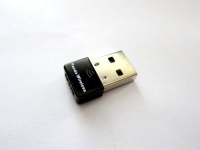 Panda Ultra Wifi (b/g/n) 150Mbps Wireless-N 2.4GHz USB Adapter - Windows XP/Vista/7/8, Mac OS X 10.6/10.7/10.8, Ubuntu 12.04/12.10, Fedora 17/18, openSUSE 12.1, Puppy 5.3.3, BackTrack5 R3, Kali Linux 1.0.3, Raspbrian Wheezy and OpenELEC Compatible Panda Ultra Wifi (b/g/n) 150Mbps Wireless-N 2.4GHz USB Adapter - Windows XP/Vista/7/8, Mac OS X 10.6/10.7/10.8, Ubuntu 12.04/12.10, Fedora 17/18, openSUSE 12.1, Puppy 5.3.3, BackTrack5 R3, Kali Linux 1.0.3, Raspbrian Wheezy and OpenELEC Compatible