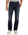 7 For All Mankind Men's Slimmy Slim Straight Leg