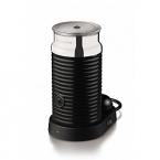 The Aero 3 is an ultra-simple and fast automatic system for preparation of a light and creamy, hot or cold milk froth. Pour in the milk and press the button! In a few seconds, without noise or vibration, the Aero 3 prepares a divine milk froth ideal for innumerable coffee recipes.