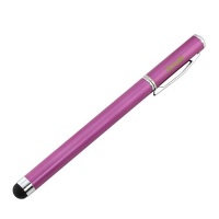 iKross Capacitive Stylus with Ball Pen (Purple) for iPad 2, new iPad, Kindle Fire, iPhone 4S 4 3GS, iPod Touch, Motorola Xoom, Xyboard, Droid, Samsung Galaxy, Asus Eee Pad Transformer, Acer Iconia, ViewSonic gTablet, Toshiba Thrive, Superpad, HP Touchpad, iKross Capacitive Stylus with Ball Pen (Purple) for iPad 2, new iPad, Kindle Fire, iPhone 4S 4 3GS, iPod Touch, Motorola Xoom, Xyboard, Droid, Samsung Galaxy, Asus Eee Pad Transformer, Acer Iconia, ViewSonic gTablet, Toshiba Thrive, Superpad, HP Touchpad,