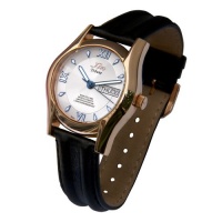Xezo Mens Tribune 18 Karat Gold Layered on Solid 925 Sterling Silver Swiss Made Weighty and Curved Automatic Watch. Curved Sapphire Crystal Glass. Limited Edition. For a Limited Time only Xezo Mens Tribune 18 Karat Gold Layered on Solid 925 Sterling Silver Swiss Made Weighty and Curved Automatic Watch. Curved Sapphire Crystal Glass. Limited Edition. For a Limited Time only