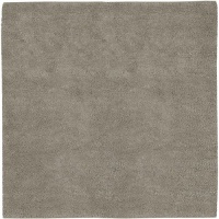Area Rug 8x8 Square Shag Gray Color - Surya Aros Rug from RugPal Area Rug 8x8 Square Shag Gray Color - Surya Aros Rug from RugPal