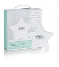 aden + anais Serenity Star Electronic Sleep and Feeding System, White aden + anais Serenity Star Electronic Sleep and Feeding System, White