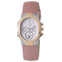 Philip Stein Women's 22TRG-FRG-ZROP Classic Metallic Light Pink Strap Watch Philip Stein Women's 22TRG-FRG-ZROP Classic Metallic Light Pink Strap Watch