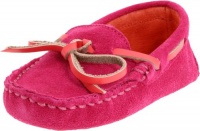Cole Haan Kids Mini Driver Loafer (Infant/Toddler),Fuschia,4 M US Toddler Cole Haan Kids Mini Driver Loafer (Infant/Toddler),Fuschia,4 M US Toddler