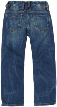 Diesel Boys 2-7 Safado Five Pocket Jean, Blue, 4 Diesel Boys 2-7 Safado Five Pocket Jean, Blue, 4