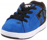 DC Kids Court Graffik Elastic Skate Shoe (Toddler),Royal/Black/White,5 W US Toddler DC Kids Court Graffik Elastic Skate Shoe (Toddler),Royal/Black/White,5 W US Toddler