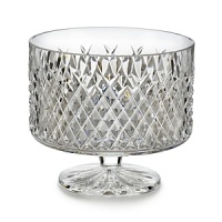 The rich diamond cuts of Alana, first introduced in 1952, are an unmistakable Waterford hallmark. In Gaelic, Alana is a term of endearment meaning 'Darling' or 'Darling Child'. With multi-faceted beauty, Alana sparkles eternal. The rich diamond cuts of Alana, first introduced in 1952, are an unmistakable Waterford hallmark. In Gaelic, Alana is a term of endearment meaning 'Darling' or 'Darling Child'. With multi-faceted beauty, Alana sparkles eternal.
