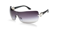 Bvlgari Bv 6052B 102/8G Silver Sunglasses