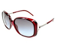 Burberry Sunglasses BE 4068 301411 Metal - Acetate Burgundy Gradient grey Burberry Sunglasses BE 4068 301411 Metal - Acetate Burgundy Gradient grey
