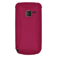 Amzer Silicone Skin Jelly Case for Nokia C3 - Hot Pink Amzer Silicone Skin Jelly Case for Nokia C3 - Hot Pink