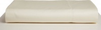 Calvin Klein Home Studio Florence Stitch Flat Sheet, King, Cream Calvin Klein Home Studio Florence Stitch Flat Sheet, King, Cream