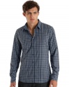 GUESS by Marciano Plaid Button-Down Shirt