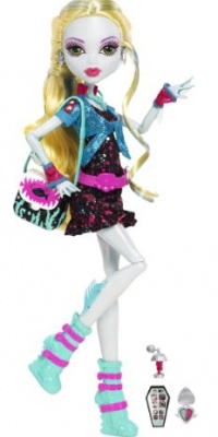 Monster High Ghouls Night Out Lagoona Blue Doll Monster High Ghouls Night Out Lagoona Blue Doll