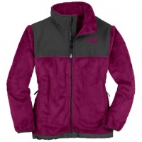North Face Denali Thermal Fleece Jacket - Girls North Face Denali Thermal Fleece Jacket - Girls