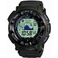 Casio, Inc. Protrek Altimeter Watch - PRW2500B-3 Casio, Inc. Protrek Altimeter Watch - PRW2500B-3