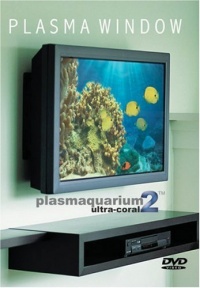 Plasmaquarium: Vol. Two - Ultra Coral Reef Aquarium (Widescreen) Plasmaquarium: Vol. Two - Ultra Coral Reef Aquarium (Widescreen)