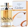 EAU DE CARTIER ESSENCE D'ORANGE by Cartier for Men and Women: EDT SPRAY 3.4 OZ