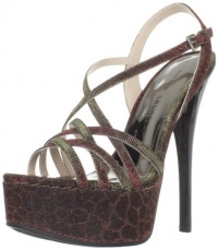 Chinese Laundry Women's Tippy Top Giraffe Platform Sandal Chinese Laundry Women's Tippy Top Giraffe Platform Sandal