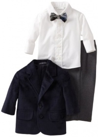 Nautica Dress Up Baby-boys Infant Suit Set, Sailblue, 12 Months Nautica Dress Up Baby-boys Infant Suit Set, Sailblue, 12 Months