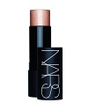 A multi-purpose stick for eyes, cheeks, lips and body. Its unique lightweight, cream-to-powder formula blends effortlessly to provide sheer all-over color, shimmering accents, contours and dynamic highlights for all skin tones. Creates perfect, glowing complexions and is conveniently designed for fail proof application.