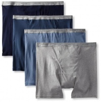 Fruit of the Loom Men's Big 4 Pack Boxer Brief