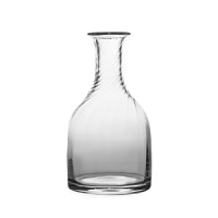 The design inspiration for William Yeoward Crystal is drawn from antique pieces originally made in England and Ireland during the 18th and early 19th centuries. Every piece is entirely handmade using the same traditional methods employed over 150 years ago. The design inspiration for William Yeoward Crystal is drawn from antique pieces originally made in England and Ireland during the 18th and early 19th centuries. Every piece is entirely handmade using the same traditional methods employed over 150 years ago.