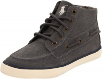 Polo by Ralph Lauren Coast Mid Lace-Up Sneaker (Little Kid/Big Kid) Polo by Ralph Lauren Coast Mid Lace-Up Sneaker (Little Kid/Big Kid)