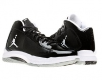 Nike Air Jordan Aero Flight GS Boys Basketball Shoes 525384-010 Black 6.5 M US Nike Air Jordan Aero Flight GS Boys Basketball Shoes 525384-010 Black 6.5 M US