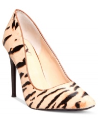 Glamourous and fierce. The Tneal pumps by DMSX Donald J Pliner add the perfect amount of texture to your look. Glamourous and fierce. The Tneal pumps by DMSX Donald J Pliner add the perfect amount of texture to your look.