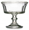 La Rochere Set of 6 French Footed Perigord Compote /Champagne Coupe, 7-1/2-Ounce