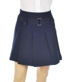 Nautica Belted Scooter Skirt (Sizes 7 - 16)