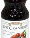 R.W. Knudsen Family Just Cranberry Juice -- 32 fl oz