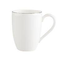 Designed by Giovanni Alessi Anghini, Villeroy & Boch's perennial favorite is updated with a thin rim of precious platinum. The subtle, round bone china forms have a surprisingly fresh modern feels when accented in platinum. Each meal will be a memorable one. Designed by Giovanni Alessi Anghini, Villeroy & Boch's perennial favorite is updated with a thin rim of precious platinum. The subtle, round bone china forms have a surprisingly fresh modern feels when accented in platinum. Each meal will be a memorable one.