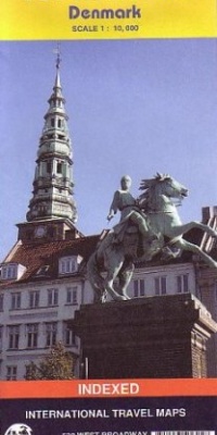 Copenhagen (Denmark) City Map by ITMB (Travel Reference Map) Copenhagen (Denmark) City Map by ITMB (Travel Reference Map)