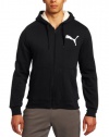 PUMA Men's Hooded Sherpa Hoodie