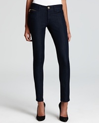 The zippered pockets adorning these DL1961 Amanda jeans add just the right amount of visual interest--perfect for transitioning from day-to-night with ease. The zippered pockets adorning these DL1961 Amanda jeans add just the right amount of visual interest--perfect for transitioning from day-to-night with ease.