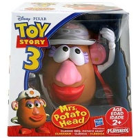 Playskool Toy Story 3 Classic Mrs. Potato Head Playskool Toy Story 3 Classic Mrs. Potato Head