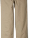 Dickies Boys 8-20 Flex Waist Flat Front Pant - School Uniform