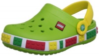 Crocs Crocband Lego Backstrap Clog (Toddler/Little Kid) Crocs Crocband Lego Backstrap Clog (Toddler/Little Kid)