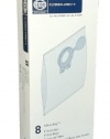SEBO 8120AM Ultra Filter Bag Box for D Series Vacuum, 8-Pack