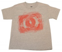 DC Shoes Boys Youth Twizt 2 D Skateboarding Shirt Gray-Medium DC Shoes Boys Youth Twizt 2 D Skateboarding Shirt Gray-Medium