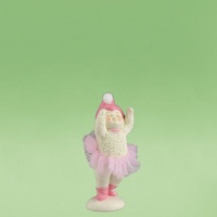 Department 56 Snowbabies Guest Collection by Lullaby Girl Figurine, 0.98-Inch Department 56 Snowbabies Guest Collection by Lullaby Girl Figurine, 0.98-Inch