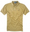 Polo Ralph Lauren Classic-fit Interlock Short Sleeve Shirt