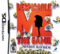 Despicable Me: The Game: Minion Mayhem Despicable Me: The Game: Minion Mayhem