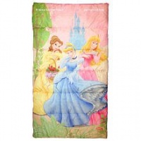 Disney Princesses Slumber Bag, Multi Disney Princesses Slumber Bag, Multi