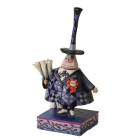Disney Traditions by Jim Shore The Mayor Figurine, 8-1/4-Inch Disney Traditions by Jim Shore The Mayor Figurine, 8-1/4-Inch