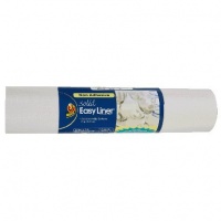 Duck 442031 Cushioned Surface Non-Adhesive Solid Easy Shelf Liner, 12-Inch Wide by 7-Feet Long, White Duck 442031 Cushioned Surface Non-Adhesive Solid Easy Shelf Liner, 12-Inch Wide by 7-Feet Long, White