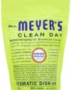 Mrs. Meyer's Clean Day Lemon Verbena Auto Dishwashing Packs (Pack of 6)